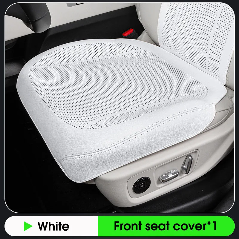 Front cover White
