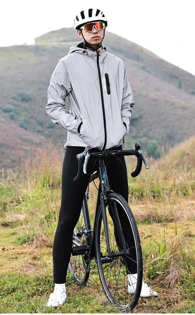 Chaqueta Ajustada Cuerpo Chaqueta Ciclismo Hombre Gonso Paganella - Impermeable Y Transpirable Para Mountain Bike Chaqueta Paganella Gonso