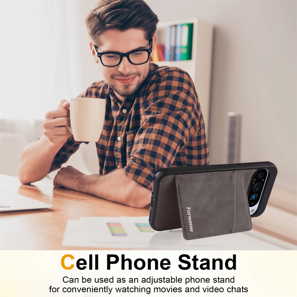 Retro Style Non-Slip Phone Case - New Hot Design