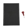 Braille -Stylus Kit Portable Braille Fingerboard Writing Learning Tool for Blind and Visually Impaired 4