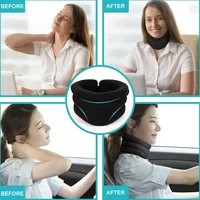 Sleeping Soft Foam Cervicorrect Neck Brace Pressure Relief Cervical Pain Vertebra Protection Neck Spine Brace Travel Nap Health 6