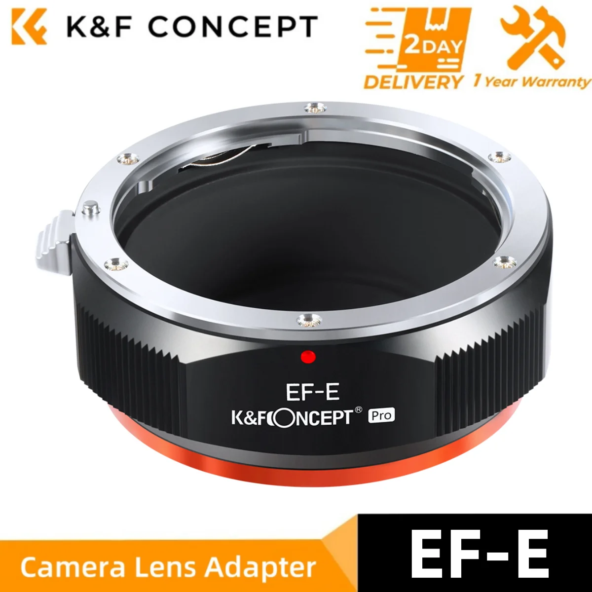 Canon - 【SONYミラーレス用_CANONレンズ】 超望遠ズーム_AF対応アダプタ付き SONYミラーレス用_CANONレンズ】 超望遠ズーム_AF対応アダプタ付き