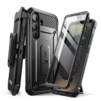 SUPCASE Custodia Robusta UB Pro per Samsung Galaxy S25 FE con Protezione Schermo Integrata, Clip da Cintura e Supporto