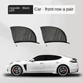 Car front window 2pc