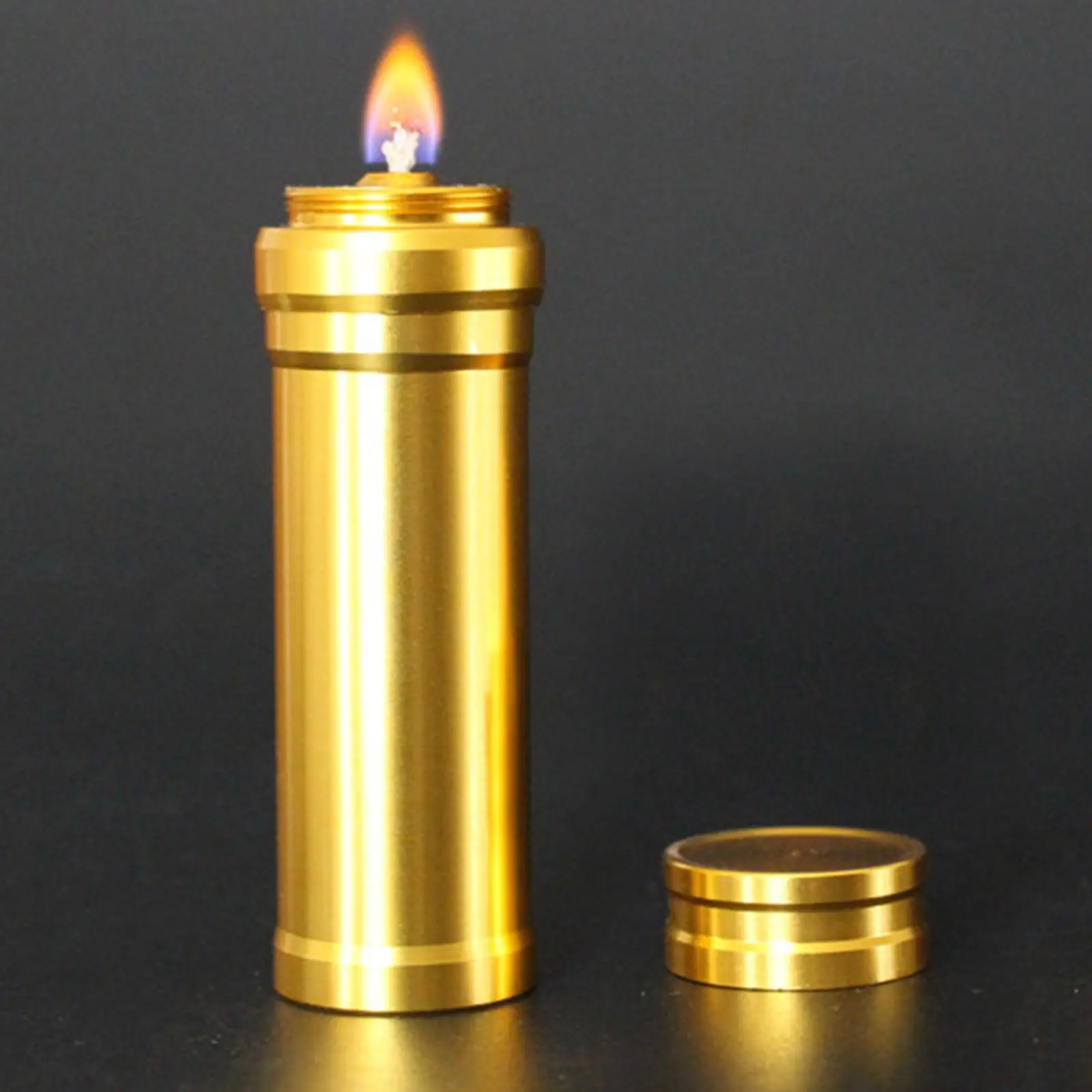 Alcohol Lamp Lightweight Burning Multipurpose Small Alcohol Stove for Science Experiments Household Picnic DIY Crafts Travel alcohol stove
