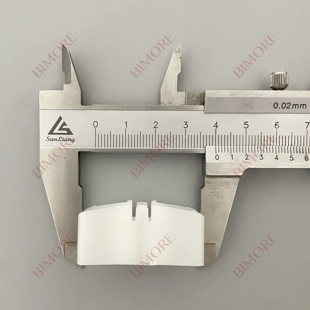 50pcs Elevator Parts Elevator Guide Shoe Door Slider Basement L40mm H18mm W12mm