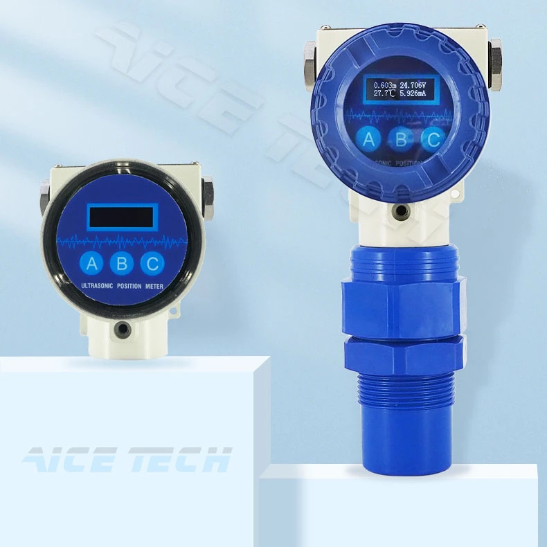 

Explosion-proof Ultrasonic Level Transmitter