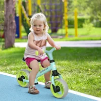 Vélo sans pédales Aiyaplay pour enfants de 18 à 48 mois 66,5X34X47 cm 2
