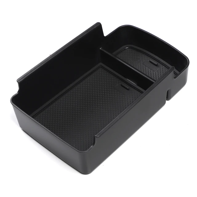 for Chevy Chevrolet Trax 2024 2025 Center Console Armrest Storage Box Tray Buick Envista 2024 Organizer Tidying Accessories 5