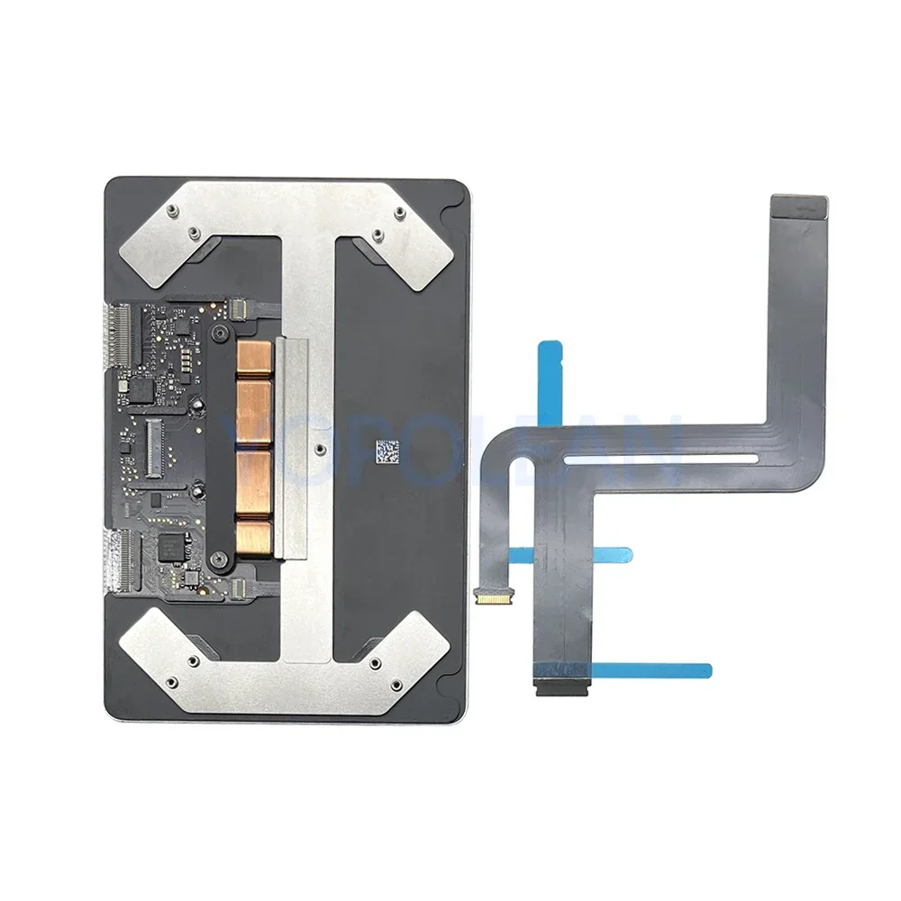New A2337 Trackpad With Cable For Macbook Air 13'' A2337 Touchpad Silver Year