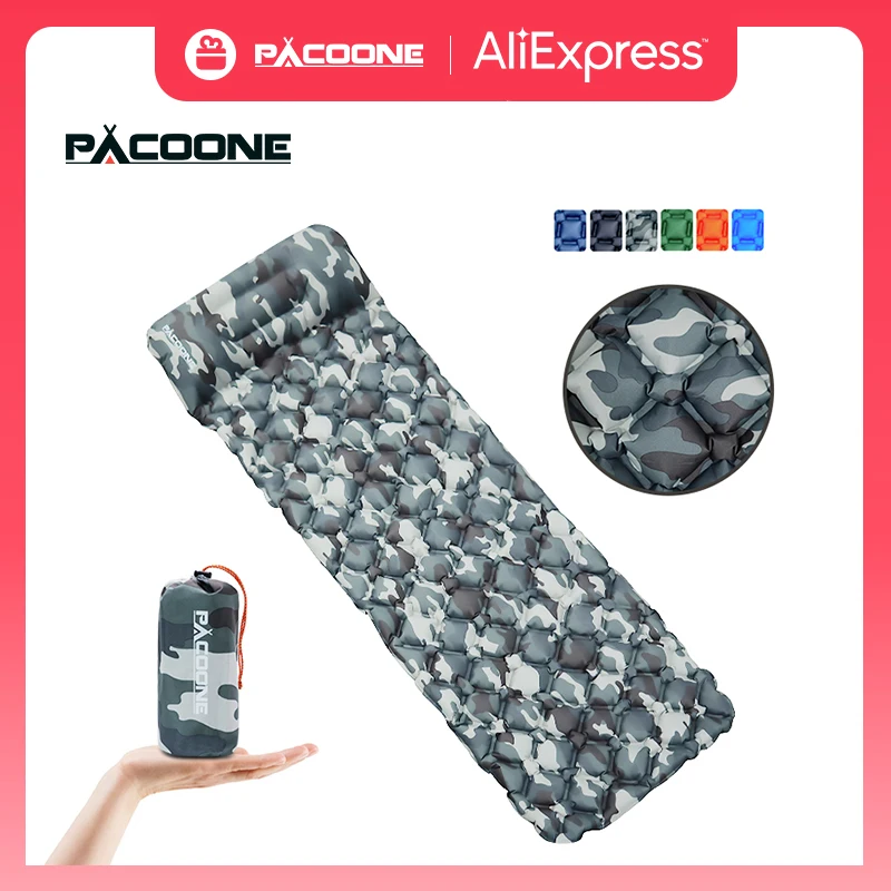 Inflatable Mattresses Camping Sleeping Ultralight Camping Inflatable