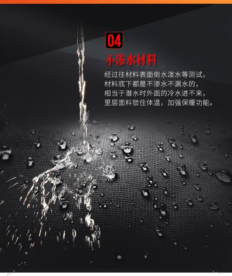 5MM Wetsuit Premium Neoprene Men Scuba Diving and Snorkeling Spearfishing Keep Warm Wetsuits Women Swimming Surfing Diving Suit