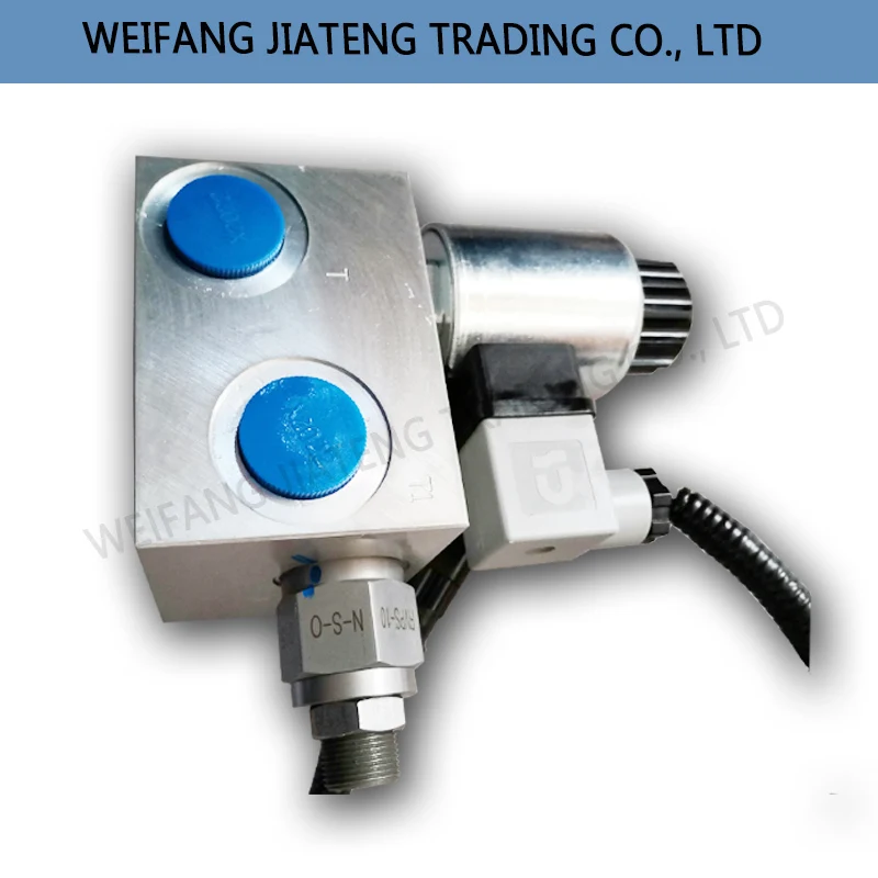 Elettrovalvola Per Foton Lovol, Attrezzature Per Macchine Agricole, Parti Di Trattori Agricoli, Muslimate