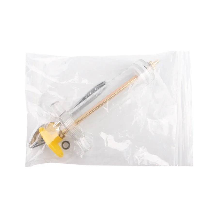 Parrot Juvenile Plastic Feeding Device 1pc for parrot feeder
