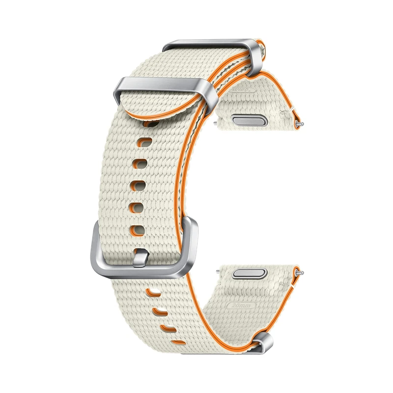 Extra Long Fashionable Athleisure Waterproof Sport Strap in Durable HNBR Rubber