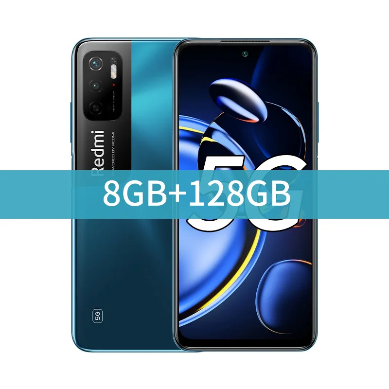 8GB 128GB Blue