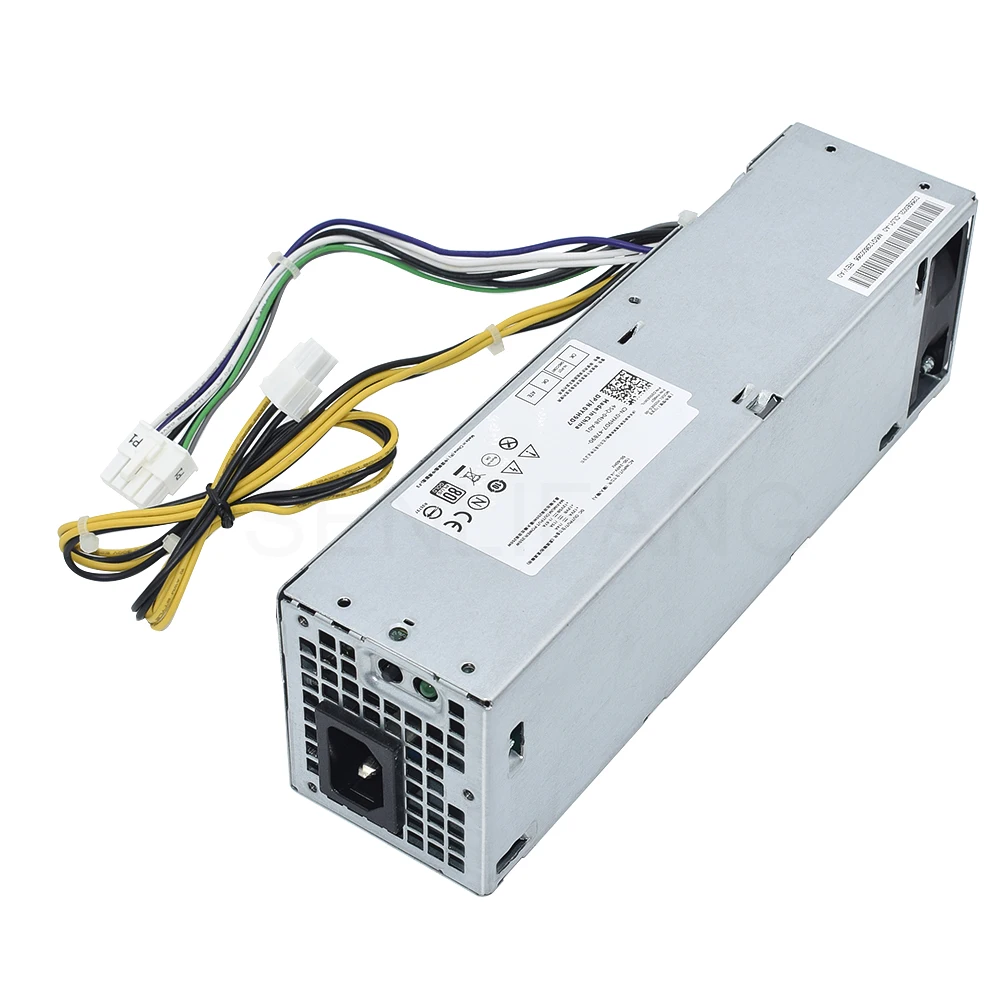 Genuíno Novo para Dell 3020 7020 9020 T7100 255w Power Supply L255as00 D255as-00 H255as-00 H255es-00 H255es-01 F255es-00 Yh9d7 - Imagem 2