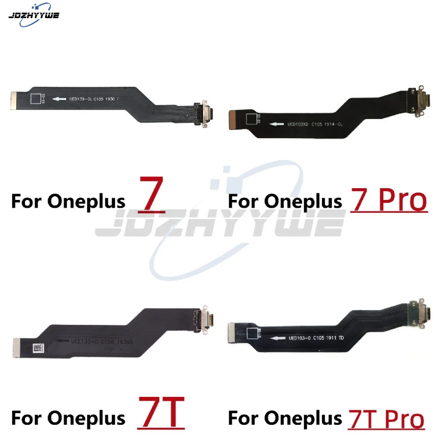 Premium USB Charging Port Board Flex Cable with Audio Jack