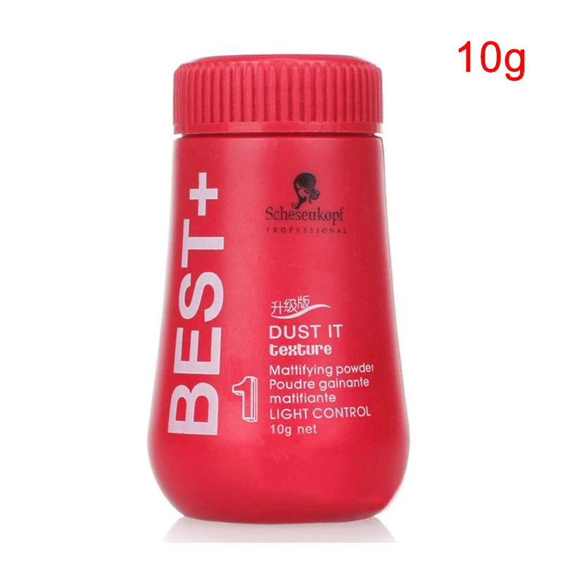 Hair styling powder hair styling spray portable powder shampoo for lazy people