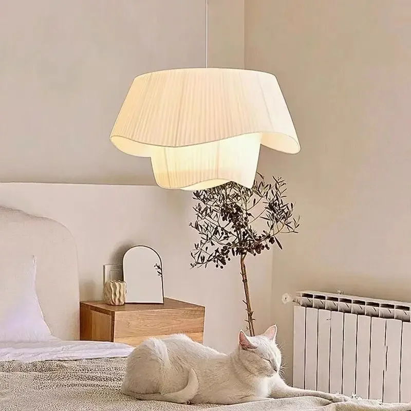 

Роскошный элегантный стиль, ретро, крем, Северный, ins, ресторан, салон, спальня, основной свет