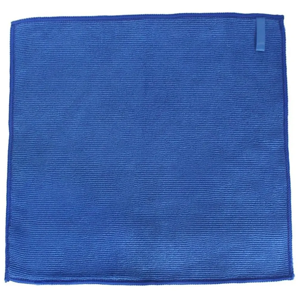 Clay Bar Towel, Fine Grade Microfiber Clay Towel Automotive Detailing Towel  Clay Bar Alternative For Car Detailing, Creative Gift--blue, 1 Pack