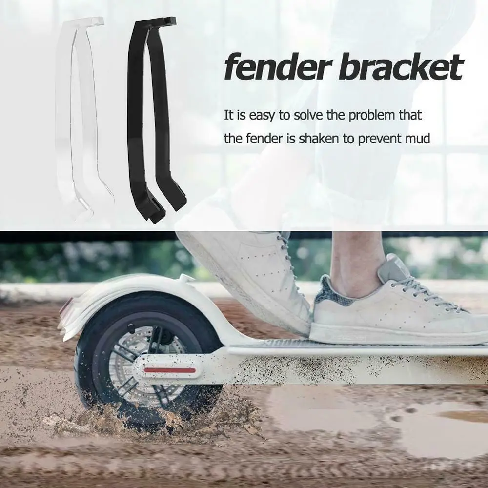 Durable Scooter M365 for Xiaomi Support Mudguard Fender Support Bracket Electric Scooter Accessories
