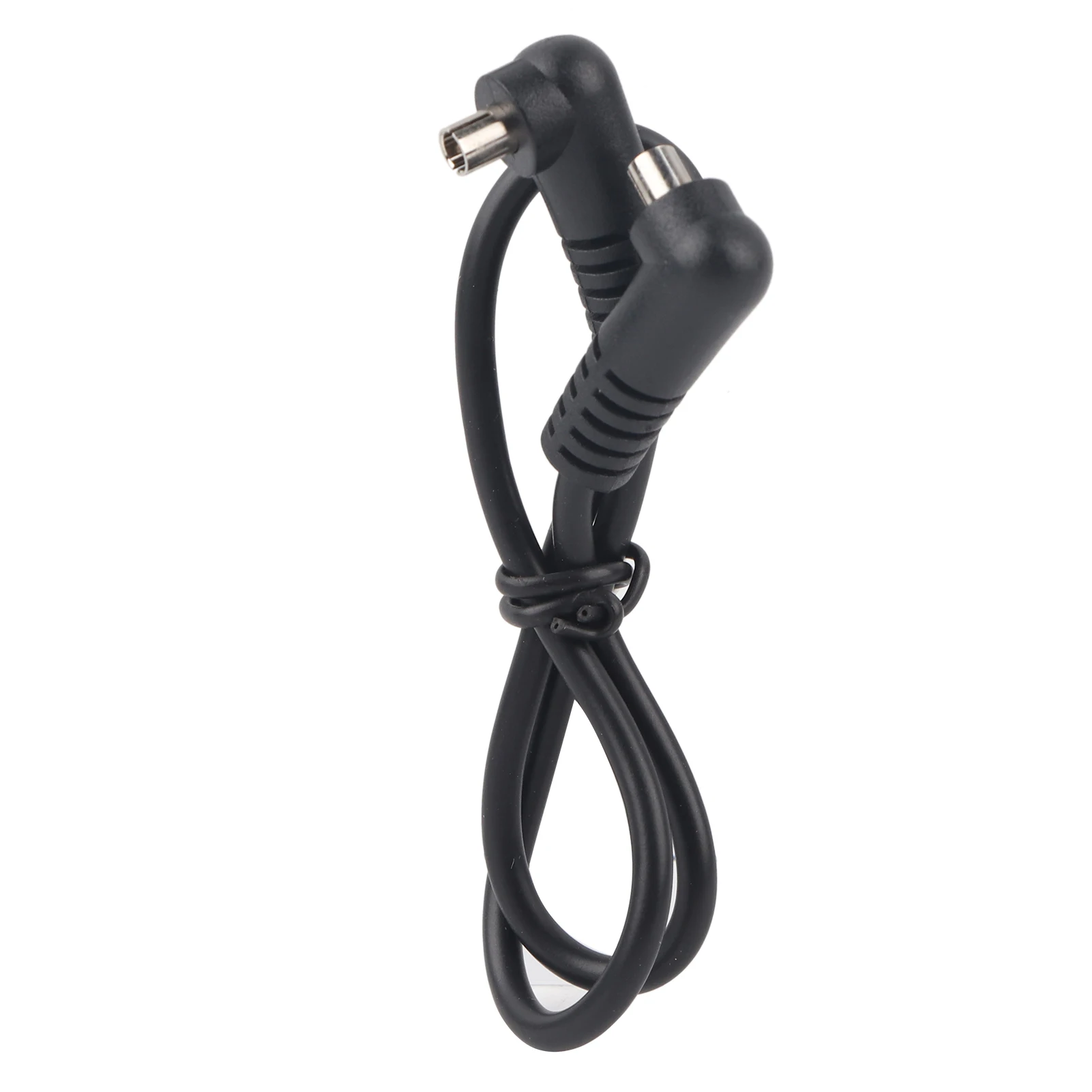 Flash trigger 30cm PC male to male flashlight camera connector sync cable cord