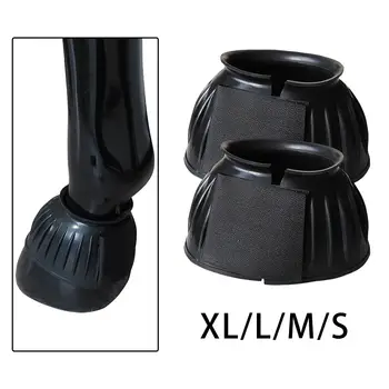 Durable Horse Bell Boots 3
