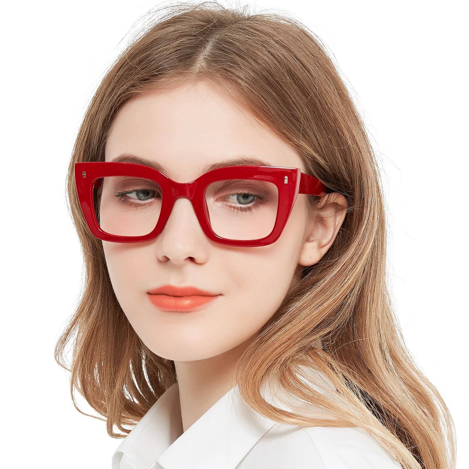 Reading Glasses Women Micro Cat Eye Reading Glasses