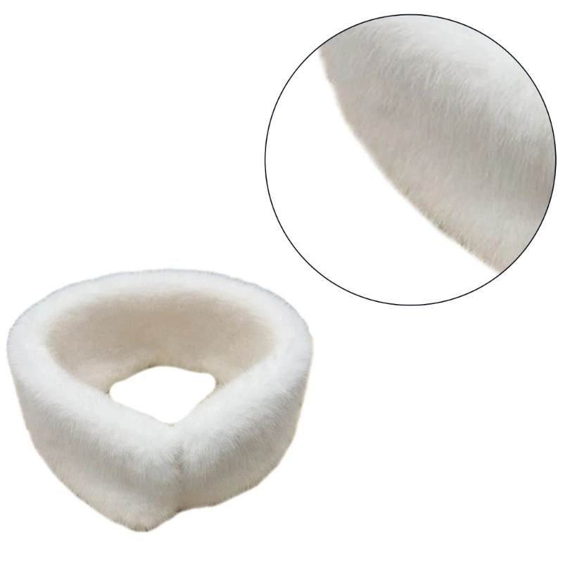 Рисунок 2 - Зимний шарф Harajuku