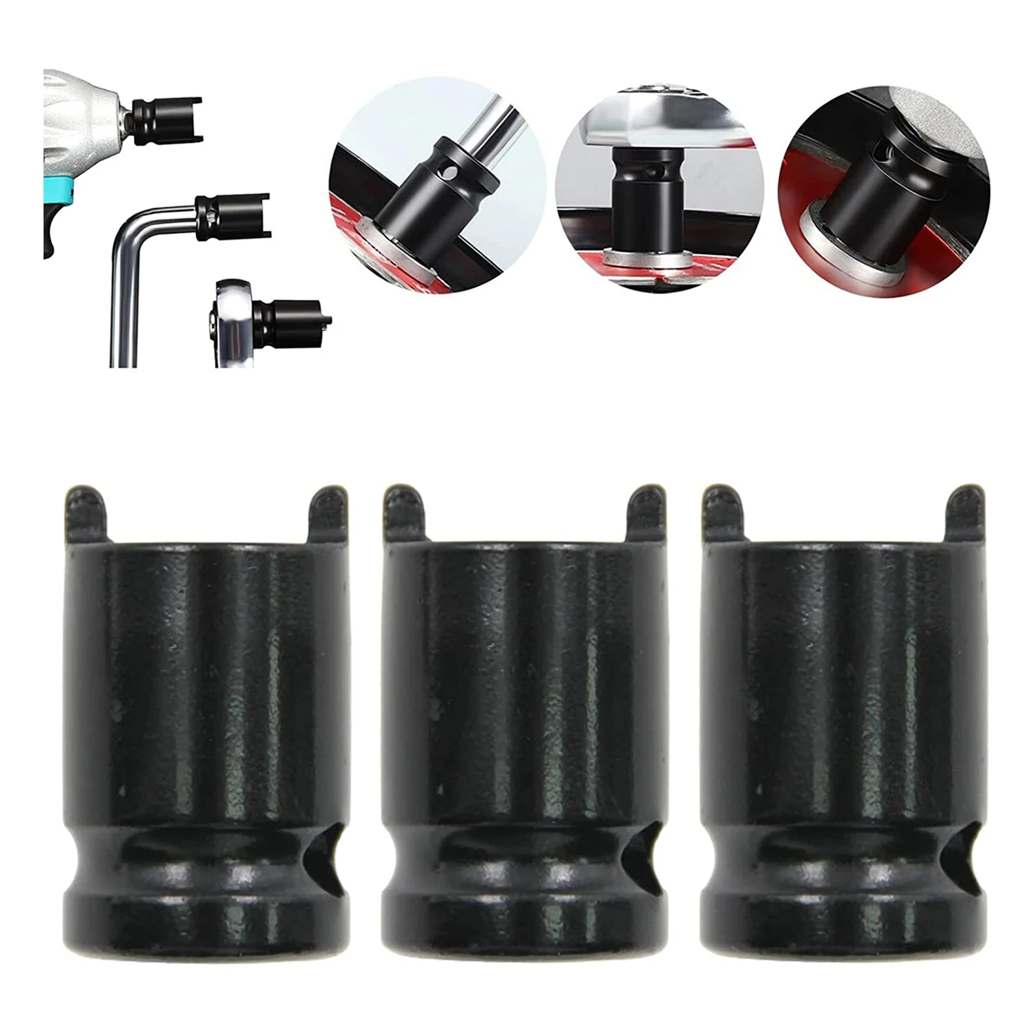 Angle Grinder Socket Wrench Universal Manual Electric Wrench Sleeve