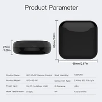 2021 New WiFi RF IR Universal Remote Controller RF Appliances Appliances Tuya Smart Life App Voice Control via Alexa Google Home - Image 6