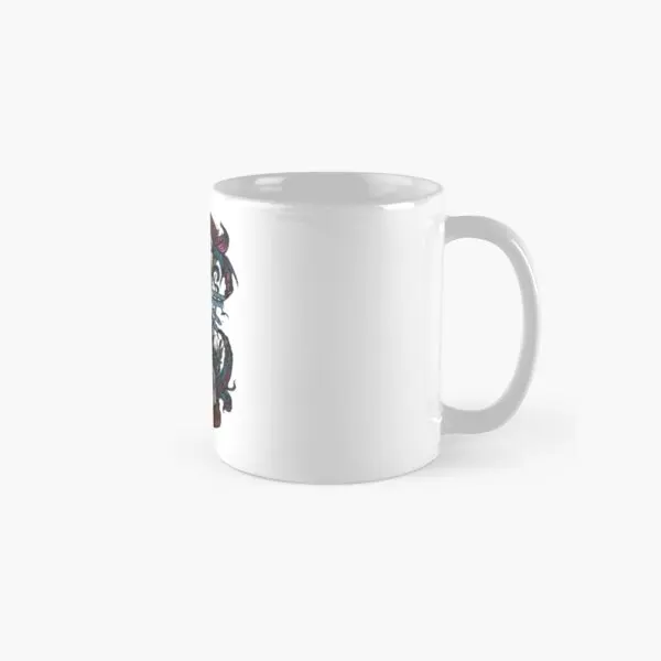 

Remember Gela Tin Art Classic Mug Photo Gifts Design Image Cup Tea Handle Round Picture Drinkware Simple Coffee Printed
