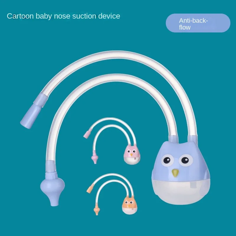 Baby Nose Clean Needle Tube Infant Baby Care Nasal Aspirator Cleaner Rhinitis Nasal Washer newborn accessories