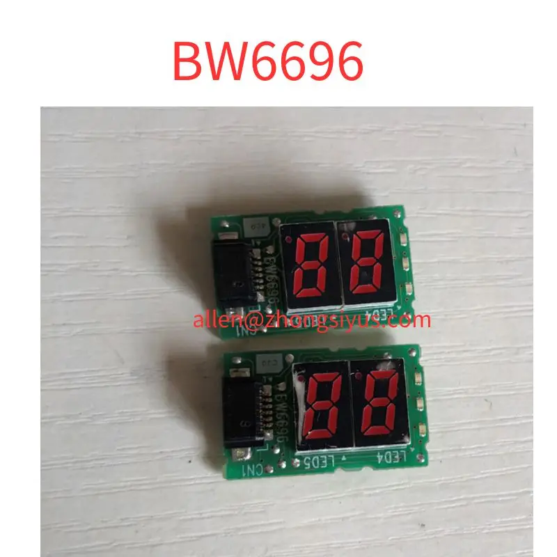 

Совершенно новая трубка привода с цифровым дисплеем BW6696