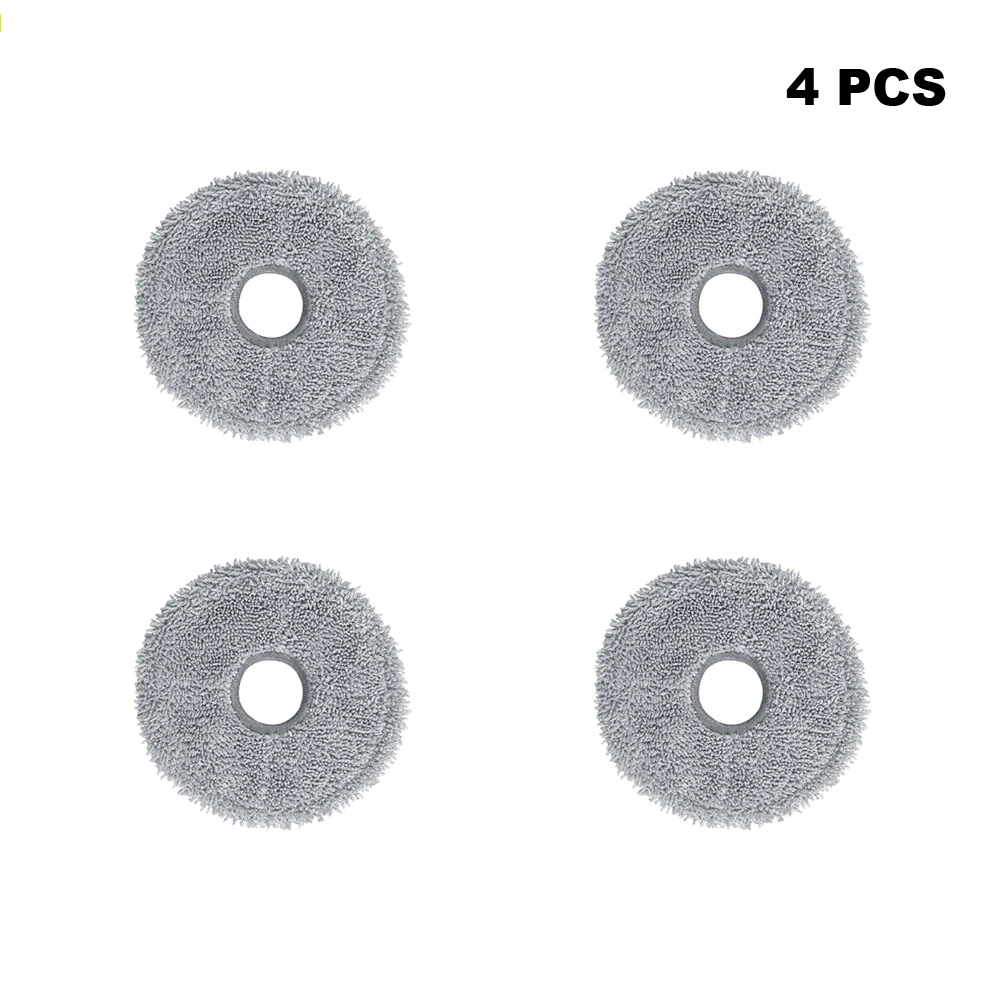 Premium Mop Cloth Replacement for Ultra Vacuum Cleaners - High-Performance Cleaning Accessory