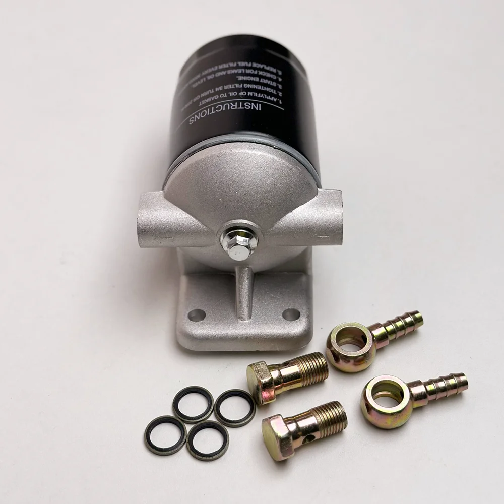 Fuel Filter CX0708 FF42000 3903640 243004 E7HZ-9365-B Diesel