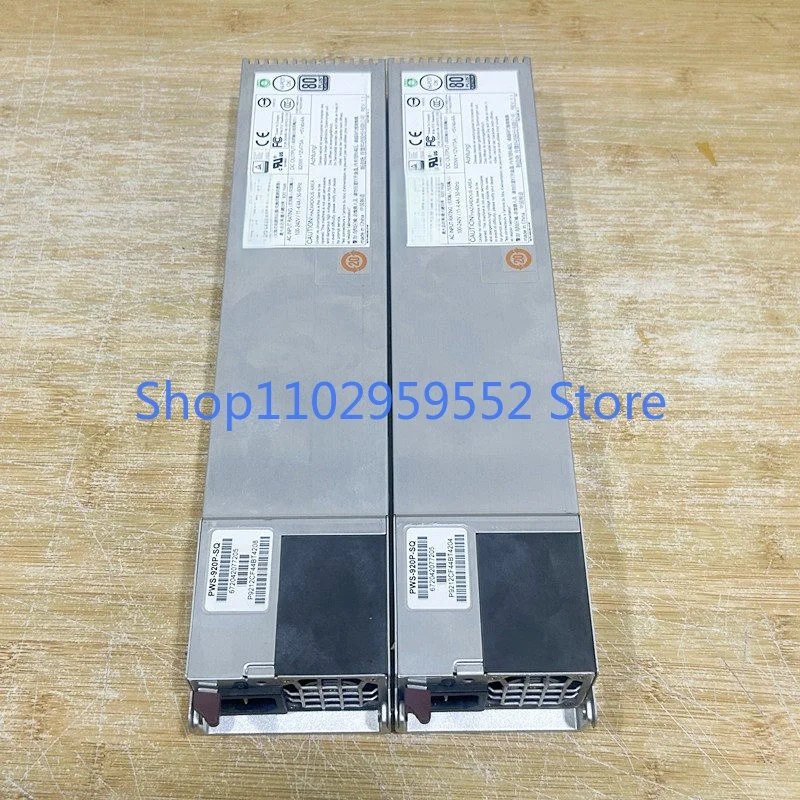 PWS-920P-SQ 서버용 1PCS 920W 전원 공급 장치