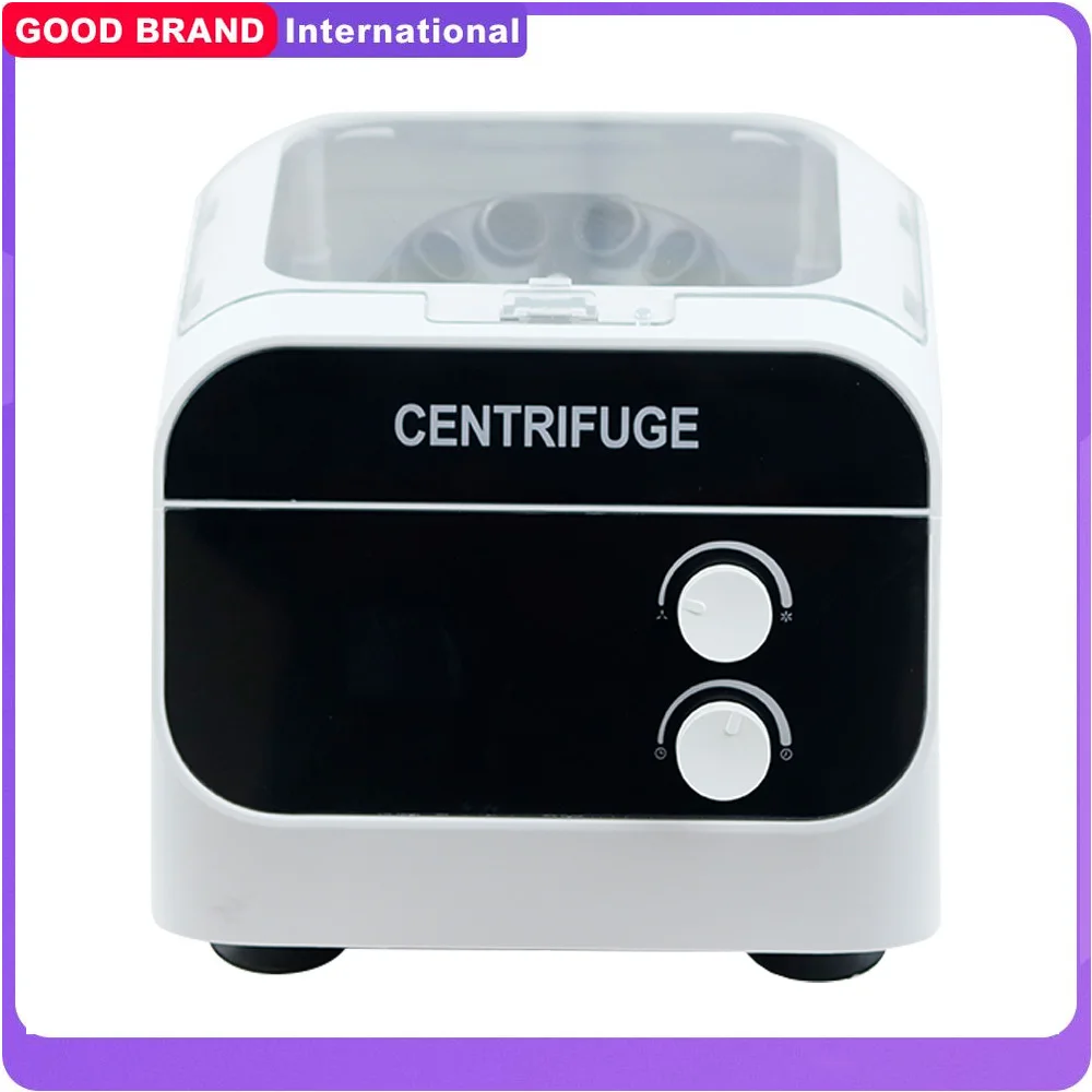 LSC-20 Electric Laboratory Plasma Centrifuge Medical Practice Machine Supplies Isolate Serum 4000rpm 1920xg Digital