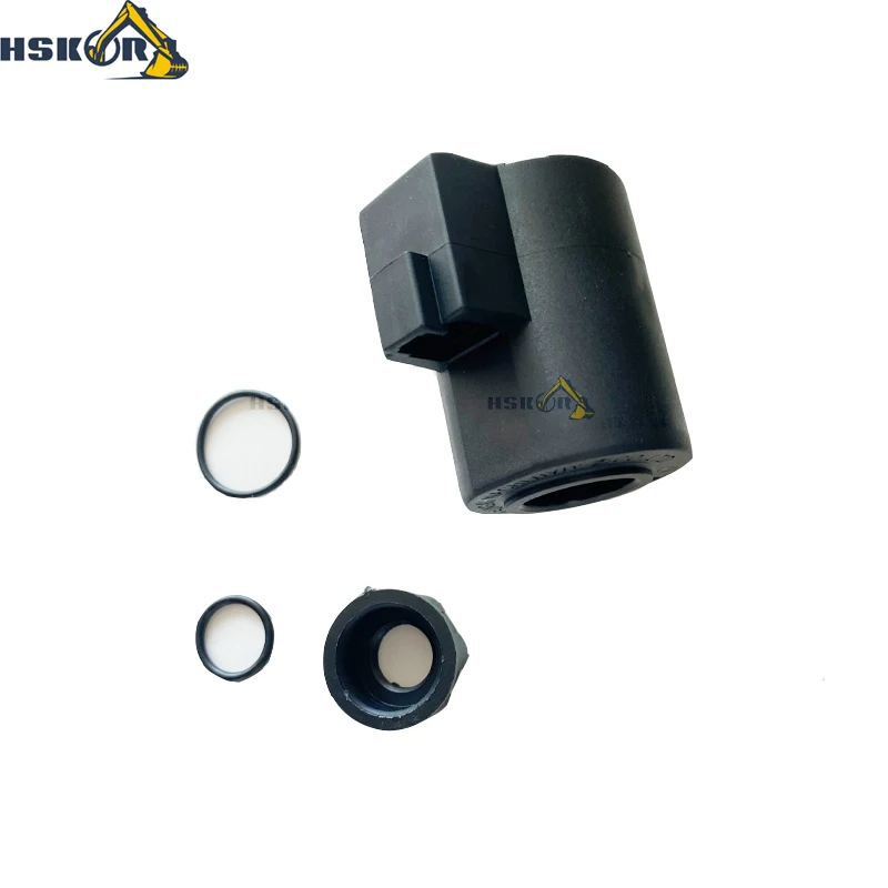 COIL DAESUNG NACHI D28G For VOLVO EC210B 24 V HSKOR