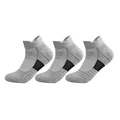 3 pairs grey