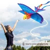 Go Go Bird Remote Control Flying Toy Mini RC Helicopter Drone-Tech Toys Smart Bionic Flapping Wings Flying Birds for Kids Adults 4