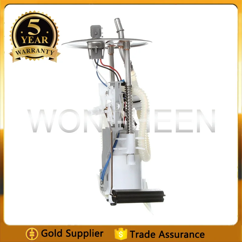 포드 머스탱 용 연료 펌프 어셈블리 4.0L 4.6L 2006-2009 왼쪽 6r3z9h307aa