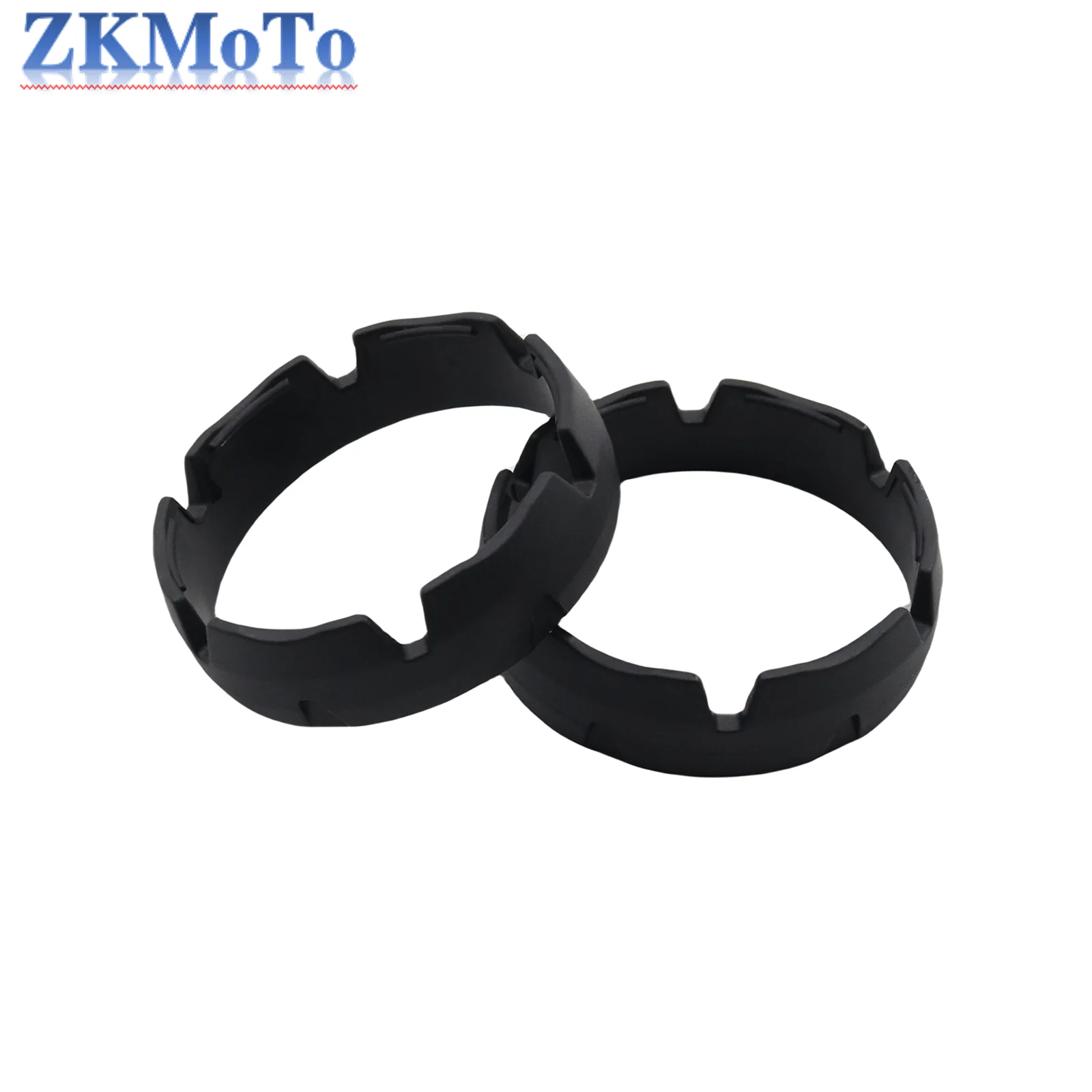 오토바이 프론트 포크 충격 흡수 장치 보호 링 KTM SX SXF XCF EXC XC XCW XCWF SMR 125-350 400 450 500 용 마모 방지 슬리브