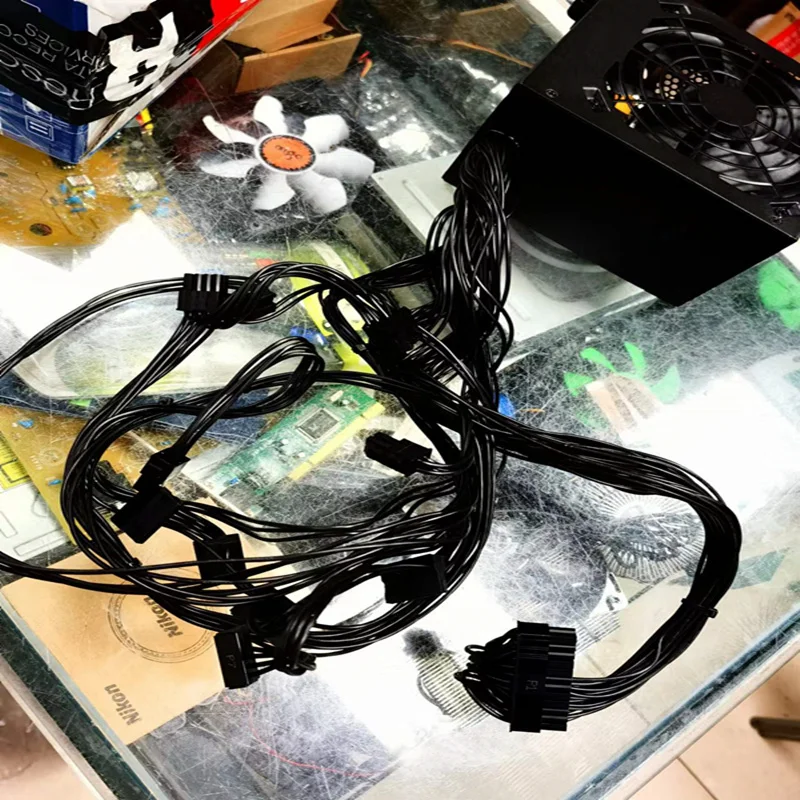 New Original Switching Power Supply For Lenovo 550W For HK650-55PP  