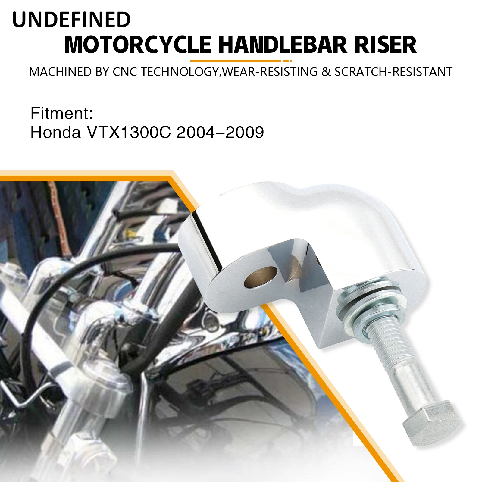 Vtx Bridge Riser Vtx 1300 Handlebar Risers