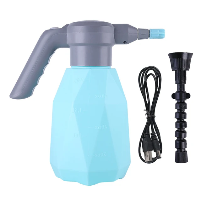 2L With Nozzle Blue
