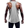 Running Tank Top Men Summer Sport Gym Vest Quick Dry Training Tanktop Workout Singlets Man Fitness Bodybuilding Sleeveless Shirt 4