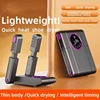 Portable Shoe Dryer Electric Shoe and Boot Dryer 180° Folding Design Smart Display for Shoes Gloves Hats Socks Ski Boots 1