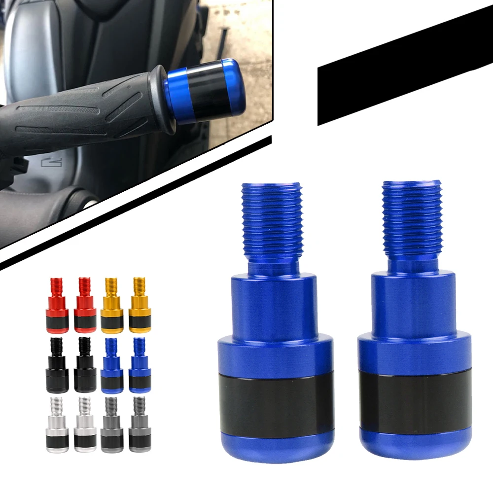 Accessori Moto Per Yamaha Majesty 400 Majesty 400 2004-2011 2010 2009 2008 2007 Impugnatura Manubrio Estremità Slider Cover